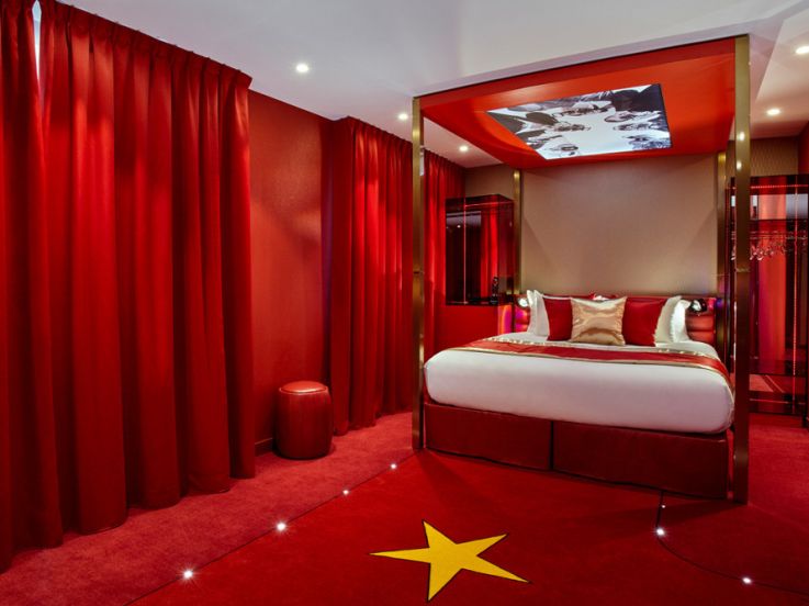24h dans la vie d'une star au Déclic Hôtel