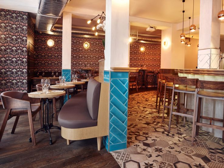 Nouvelles carte d'hiver et de cocktails chez ISTR