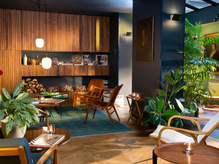 Saint Valentin 2017 au C.O.Q Hôtel