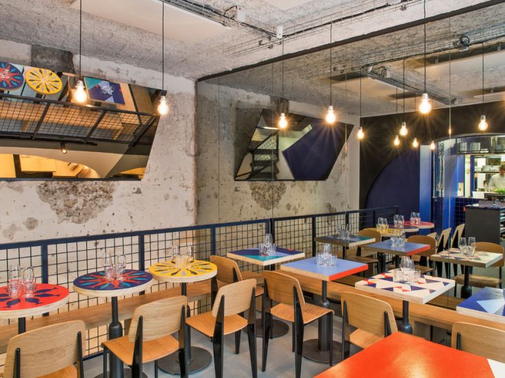 C'est la fashion Wuitre à la Marée Jeanne !