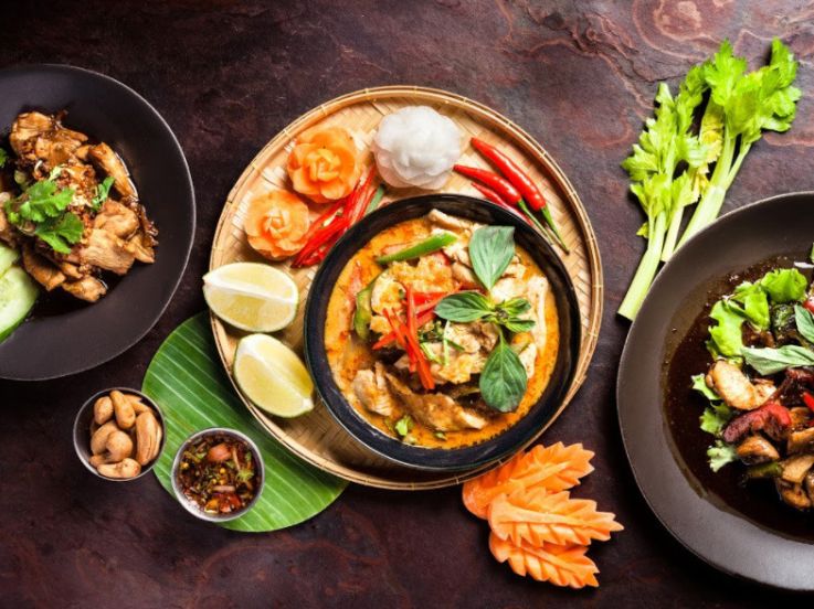 Mme Shawn, bistrot thaïlandais, arrive chez UberEats