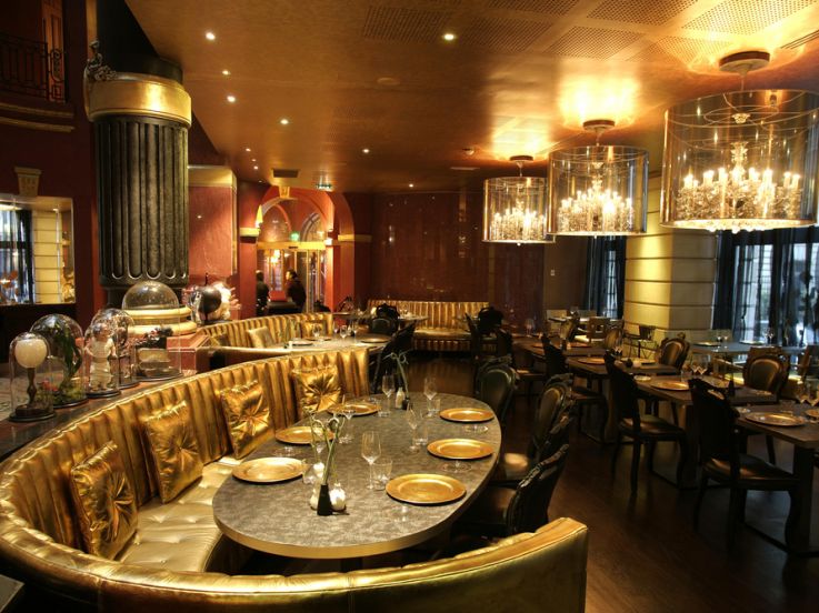 La nouvelle carte légère et épicée du Josefin