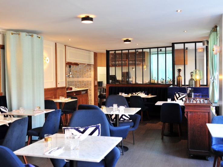 Sourire : une table savoureuse et gourmande caché dans le 13ème