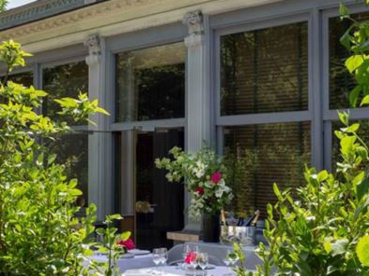 Le Pavillon Ledoyen ouvre sa terrasse estivale éphémère