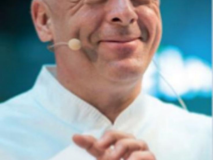 Unexpected Show aux 4 Temps avec Thierry Marx et Capucine Anav