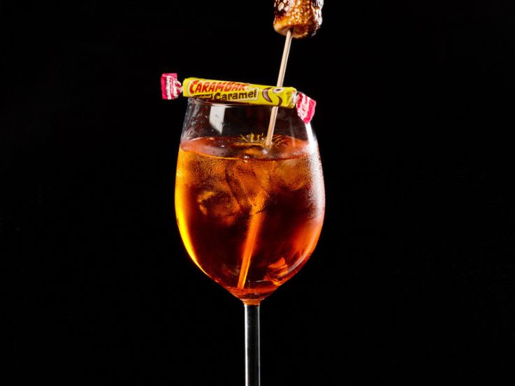 Cocktails régressifs et happy hours au Grand Bistro et à l'Auberge du Moulin Vert