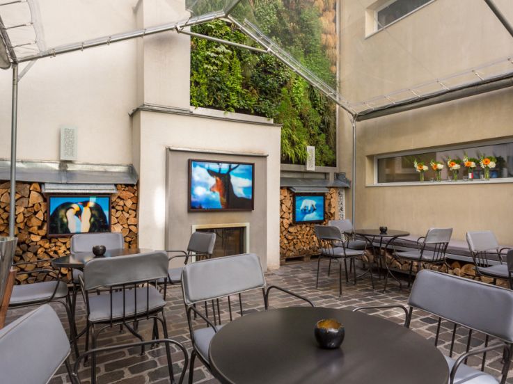 Les saveurs du sud sont à la carte des cocktails à l'hôtel Jules & Jim