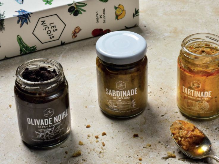 Les Niçois débarquent chez Frichti pour un apéro 100% Provence