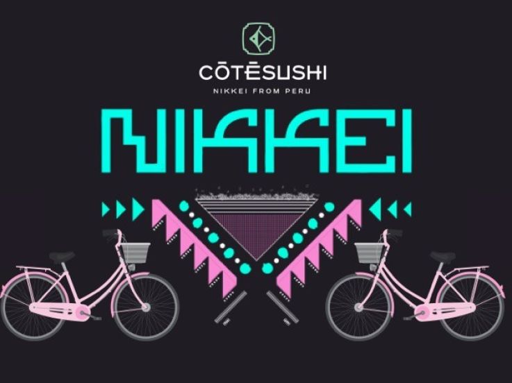 La parade de Côté Sushi sur de grandes places parisiennes