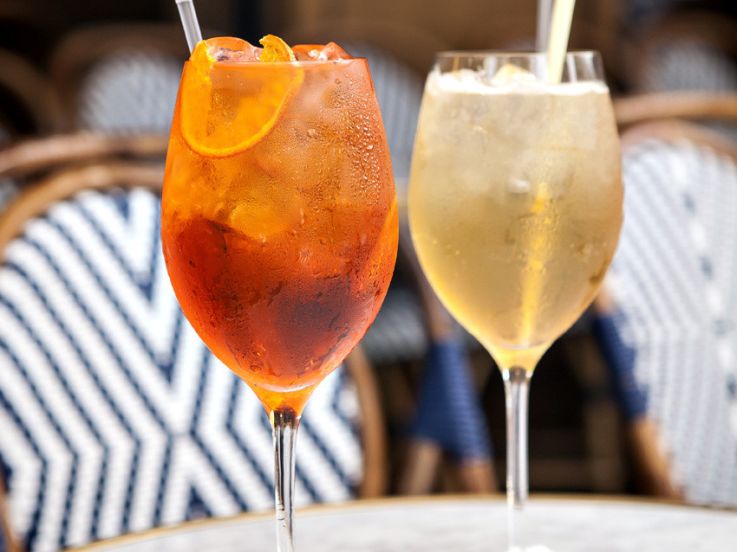 Le Gramont lance sa formule aperitivo pour l'été