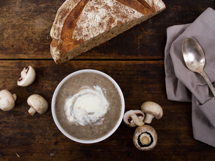 Les soupes de saison sont arrivées chez Jour