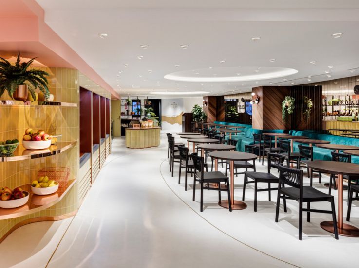 Detox Delight ouvre un corner au Printemps de la Beauté