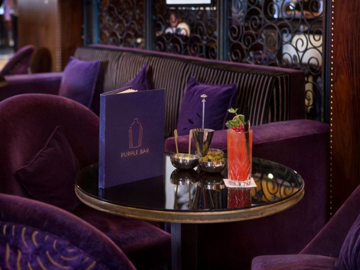 L'Hôtel du Collectionneur lance son "Fashion Afterwork"