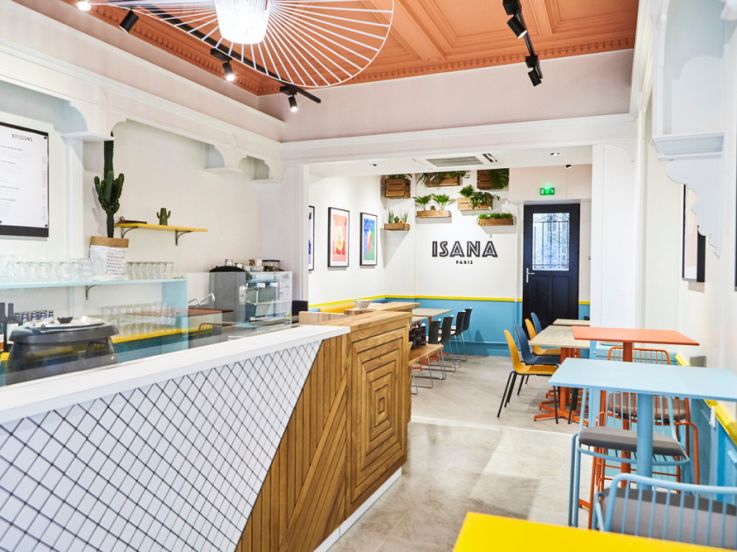 On part en Amérique Latine le temps d'un afterwork à l'Isana