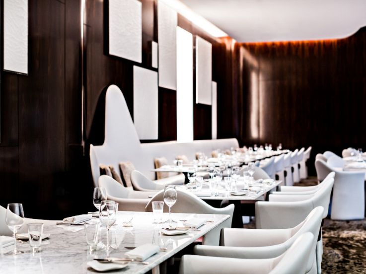 Réveillon de Noël 2017 à La Scène, Prince de Galles