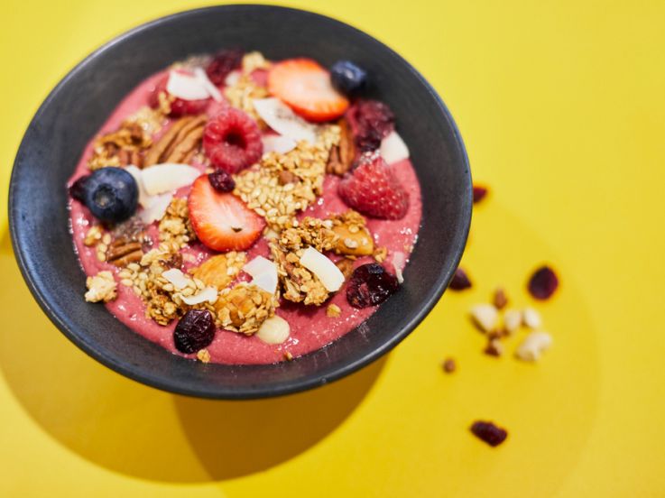 Isana lance son brunch Latino-Américain