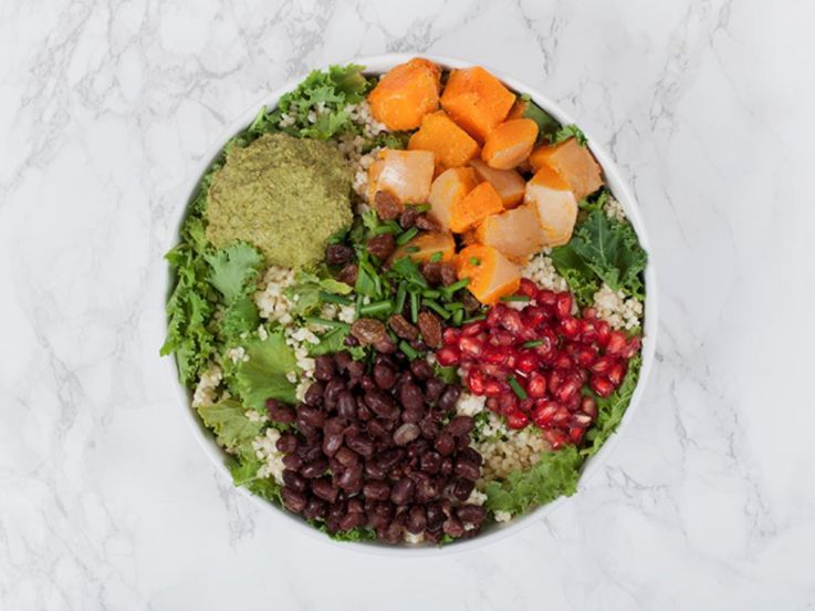 Les warm bowls débarquent chez Jour