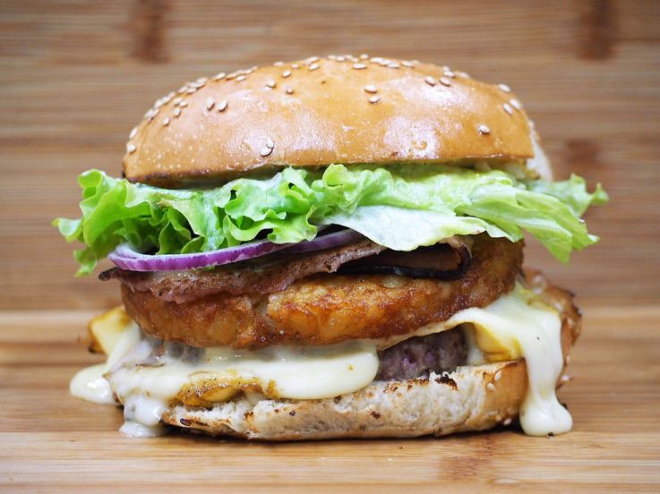 Jean-Claude D. : dernier né de la famille Mamie Burger