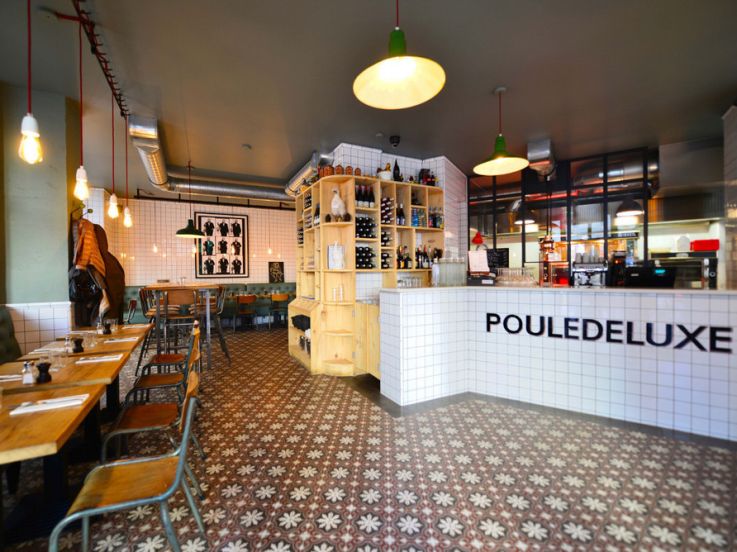 Pouledeluxe : la volaille prend ses quartiers dans le 16ème !