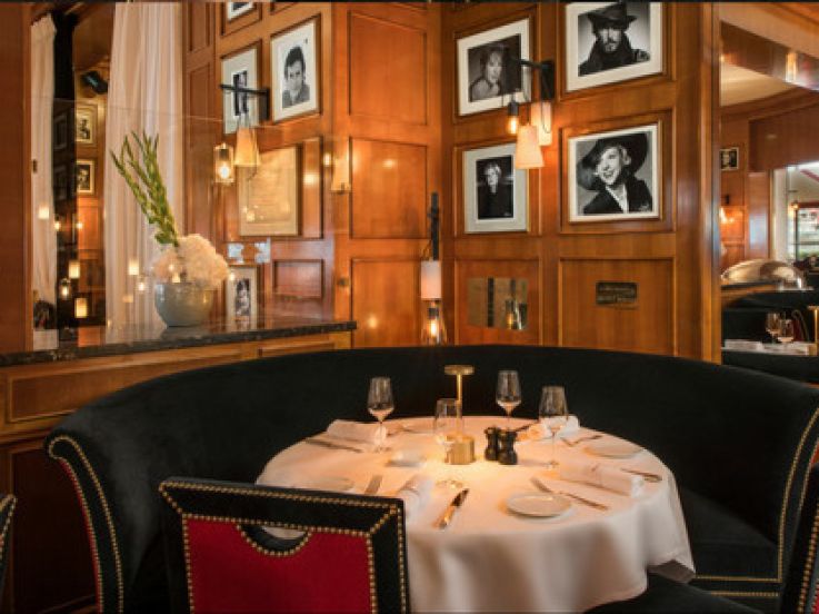 Saint Valentin 2018 au Fouquet's