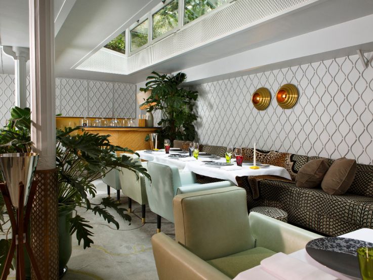 Le chef Sylvestre Wahid, 2 étoiles, invite votre + 1 à déjeuner