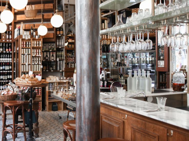 Ateliers de dégustation du Comptoir de la Gastronomie