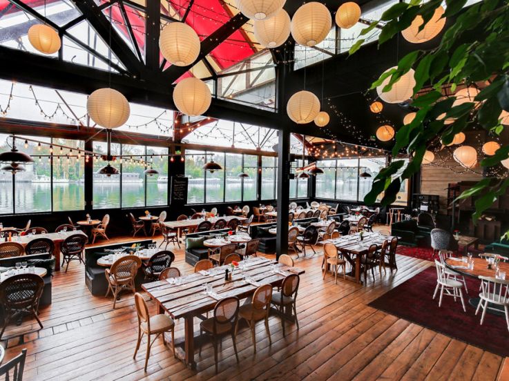 Quai Ouest fait son vendredi guinguette 100% frenchie