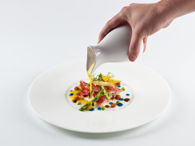 Semaine gastronomique catalane au Mandarin Oriental Paris