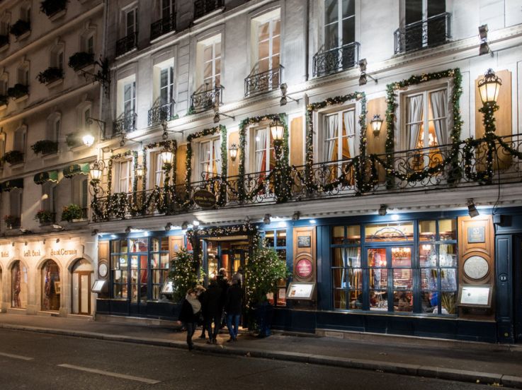 Réveillon du Nouvel An 2019 au Procope