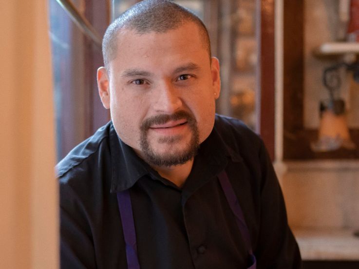 Le Flaubert accueille un nouveau chef : Jaime Corzo Lemos