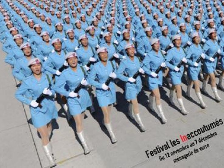 Festival Inaccoutumés