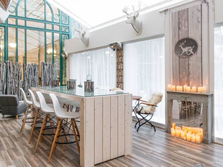 Terrasse Skandinave Westin Paris-Vendôme