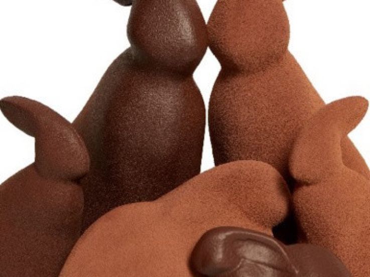 Pâques Maison Chaudun