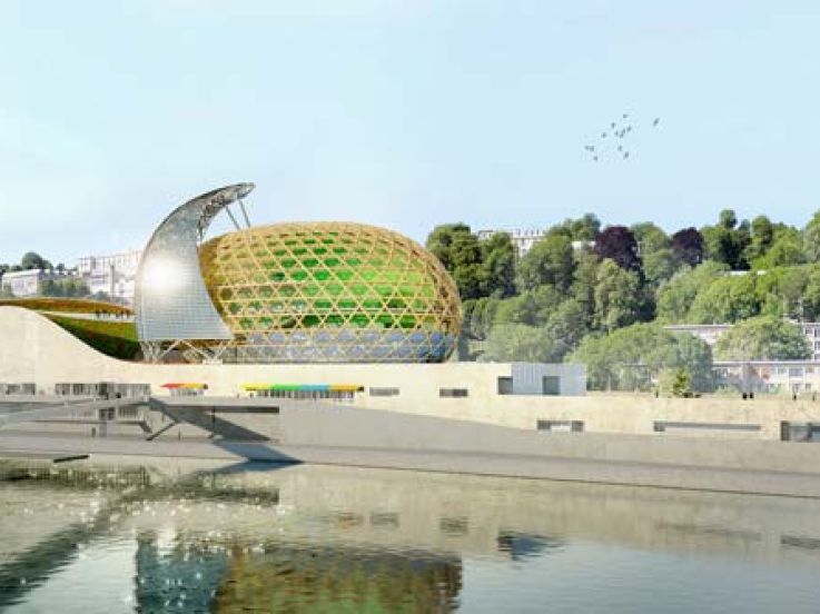 Cité Musicale de l'île Seguin