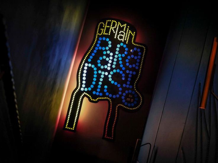 Club Germain Paradisio