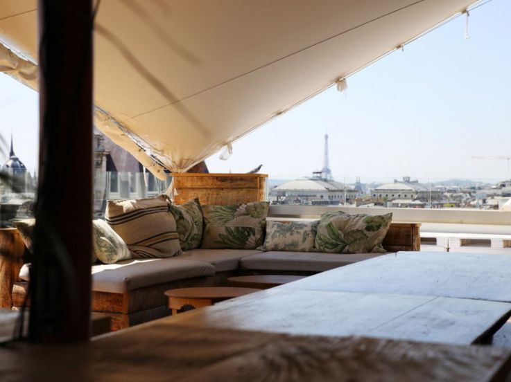 Perchoir Marais 2016