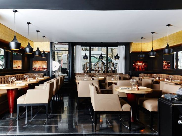 Le Vingt-2 Restaurant