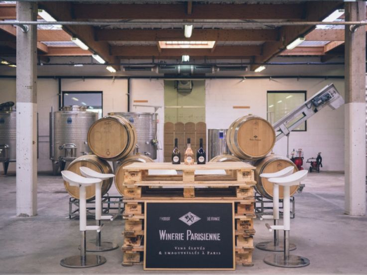 La Winerie Parisienne