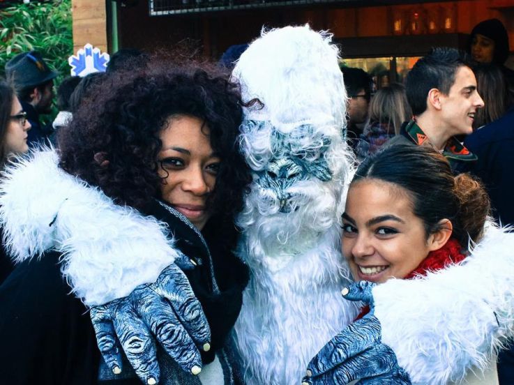 Remontée Mécanique 2016