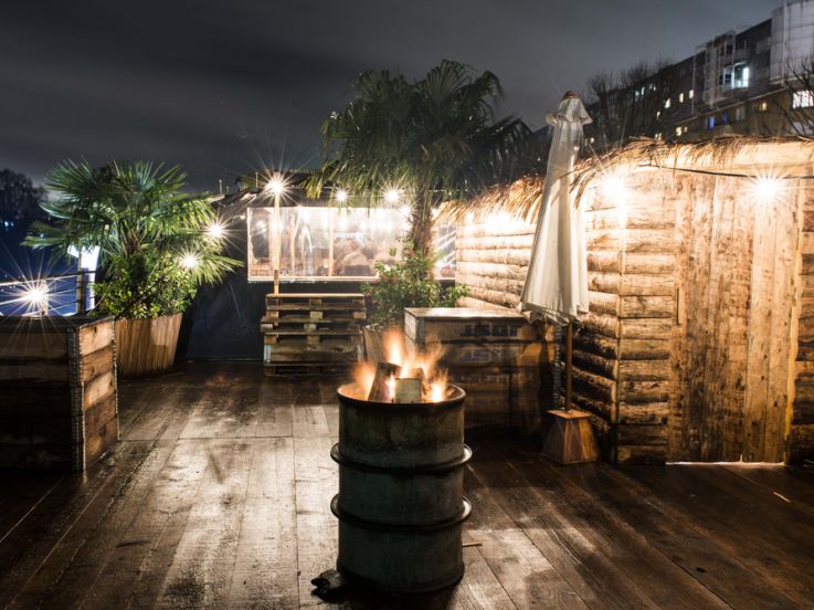 Le Perchoir Hiver 2016 et 2017