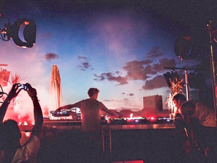 Communion Club Paris