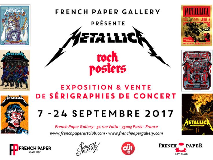 Metallica Rendez-vous