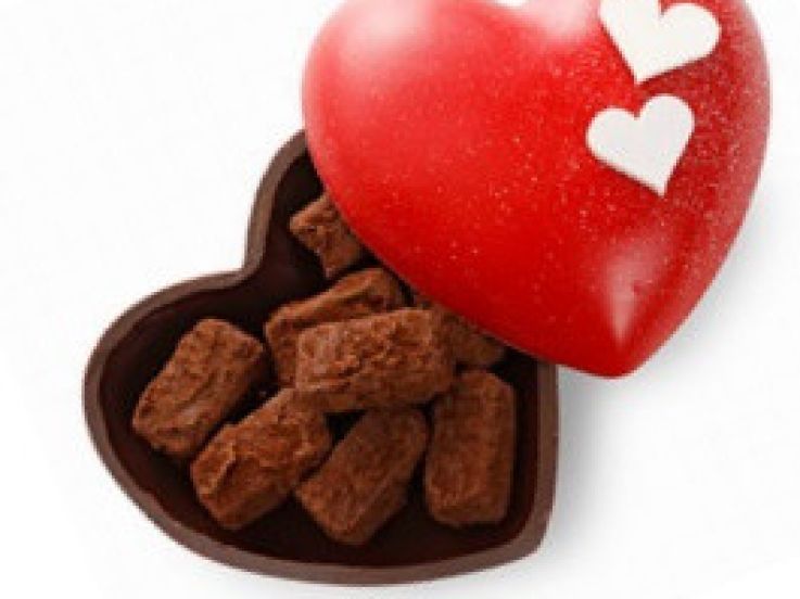 Saint Valentin 2018 by L'Atelier Du Chocolat