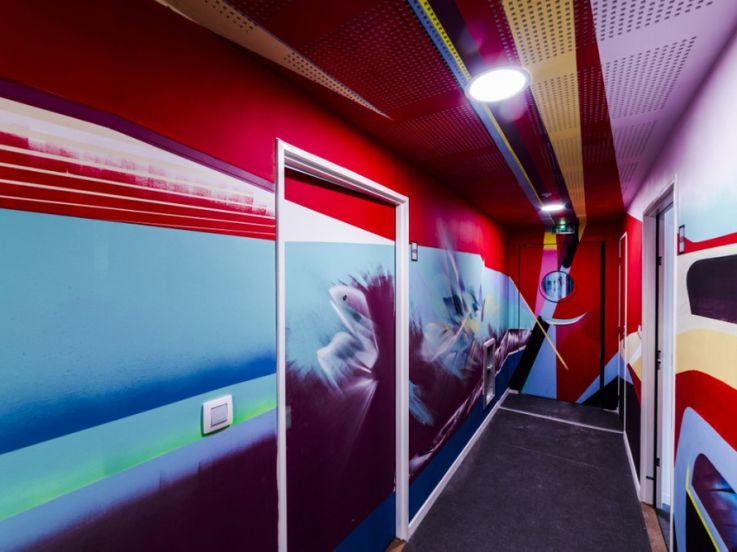 Résidence Street Art