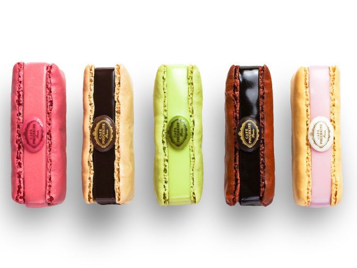 Nathalie Café Pouchkine