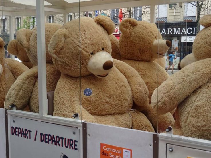 Nounours Des Gobelins