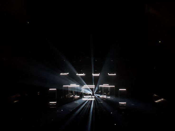Charlotte Gainsbourg Philharmonie de Paris
