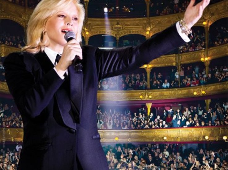 Sylvie Vartan Châtelet