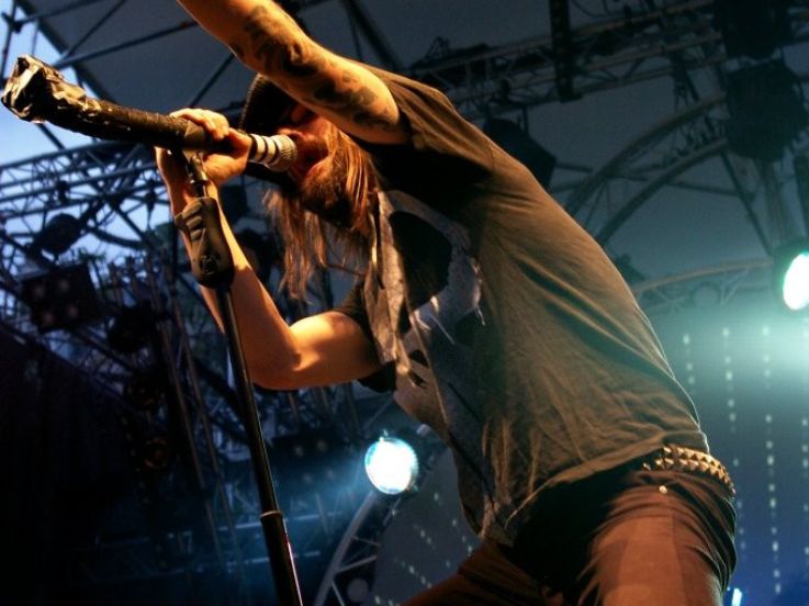 Shaka Ponk au Festival Soirs d'été Oüi Fm