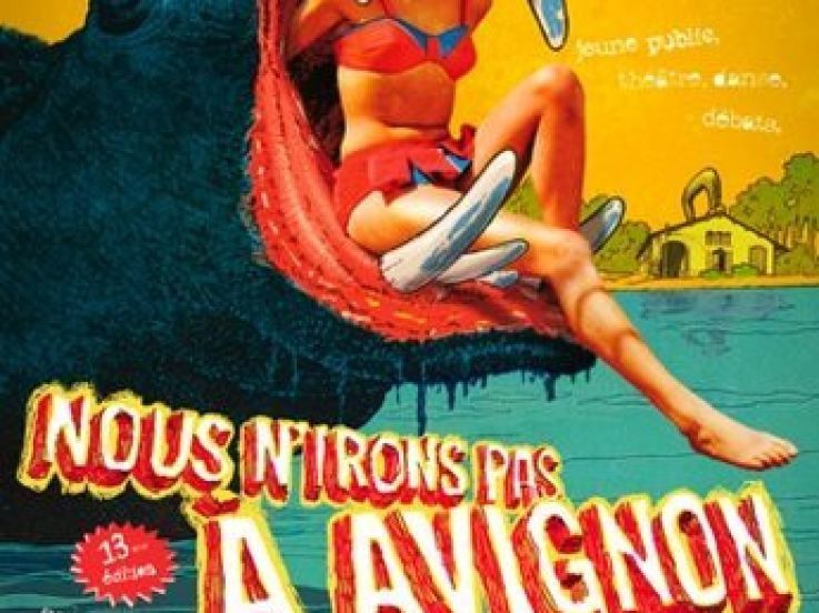 nous n'irons pas à avignon 2011